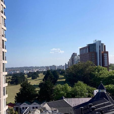 Departamento En Playa Grande Daire Mar del Plata Dış mekan fotoğraf