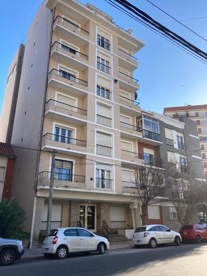 Departamento En Playa Grande Daire Mar del Plata Dış mekan fotoğraf