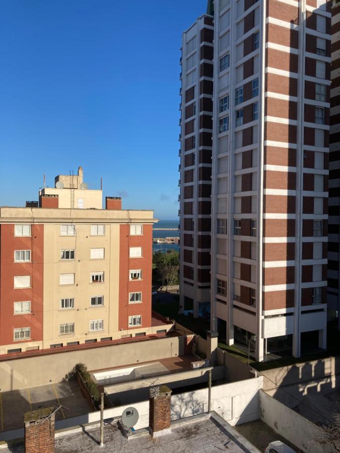 Departamento En Playa Grande Daire Mar del Plata Dış mekan fotoğraf