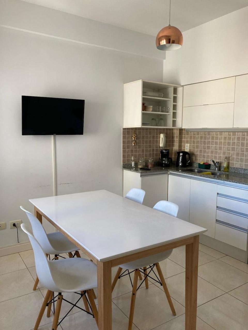 Departamento En Playa Grande Daire Mar del Plata Dış mekan fotoğraf