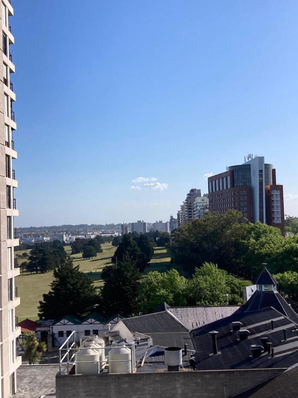 Departamento En Playa Grande Daire Mar del Plata Dış mekan fotoğraf